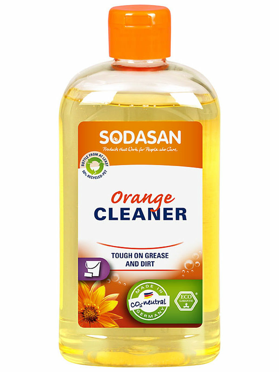 Orange Cleaner 500ml (Sodasan)