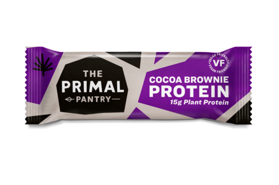 Cocoa Brownie Protein Bar 55g (The Primal Pantry)