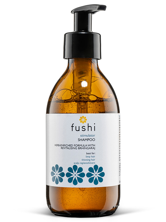 Stimulator Herbal Shampoo 230ml (Fushi)
