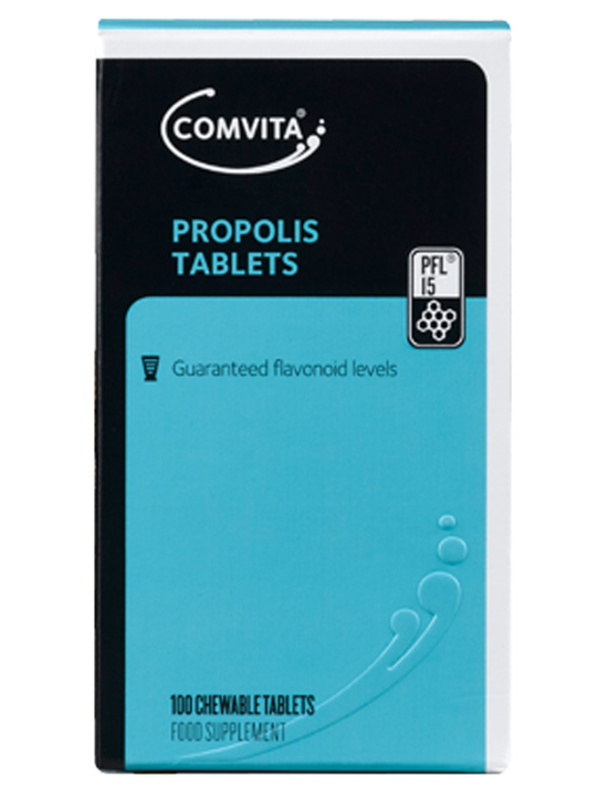 Propolis 100 Tablets (Comvita)