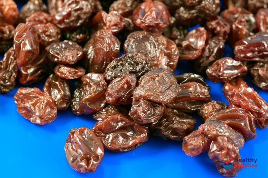Raisins: Thompson's Seedless Raisins 1kg (Healthy Supplies)