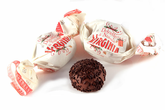 Individually Wrapped Chocolate Coated Biscuits 180g (Virginia)
