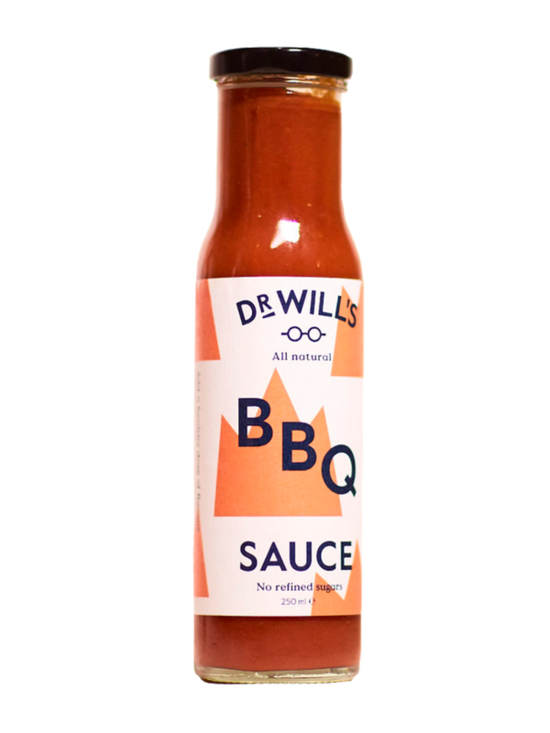 BBQ Sauce 250ml (Dr. Will's)