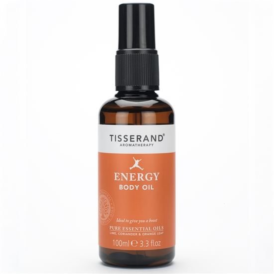 Energy Body Oil 100ml (Tisserand)