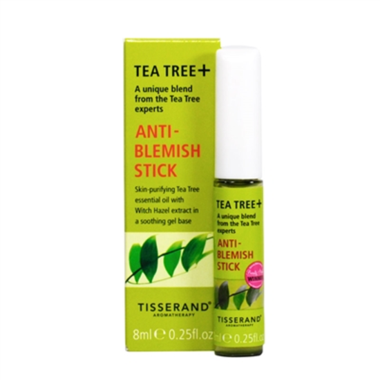 Tea Tree + Anti Blemish Stick (8ml) (Tisserand)