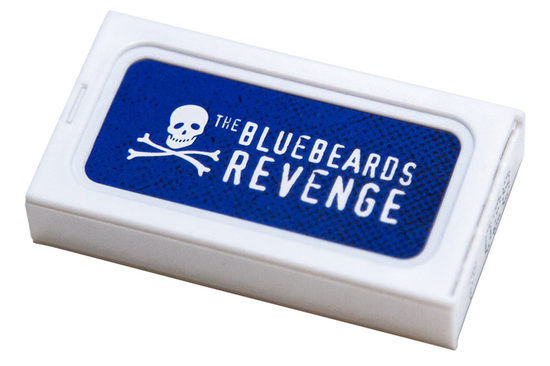 10 Safety Razor Blades (Bluebeards Revenge)