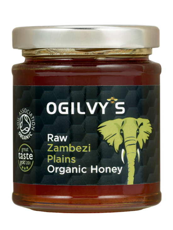 Zambesi Plains Honey 240g (Ogilvy's)