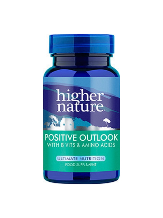 Positive Outlook, 30caps (Higher Nature)
