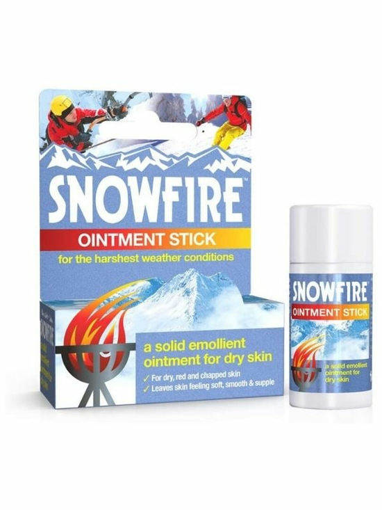 Snowfire Ointment Stick 18g (Optima)