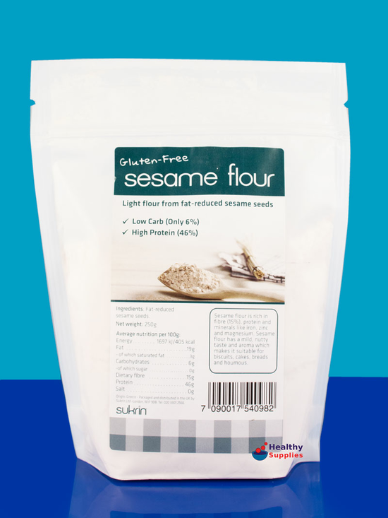 Sesame Flour 250g (Sukrin)