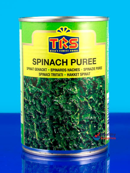 Chopped Spinach 395g (TRS)