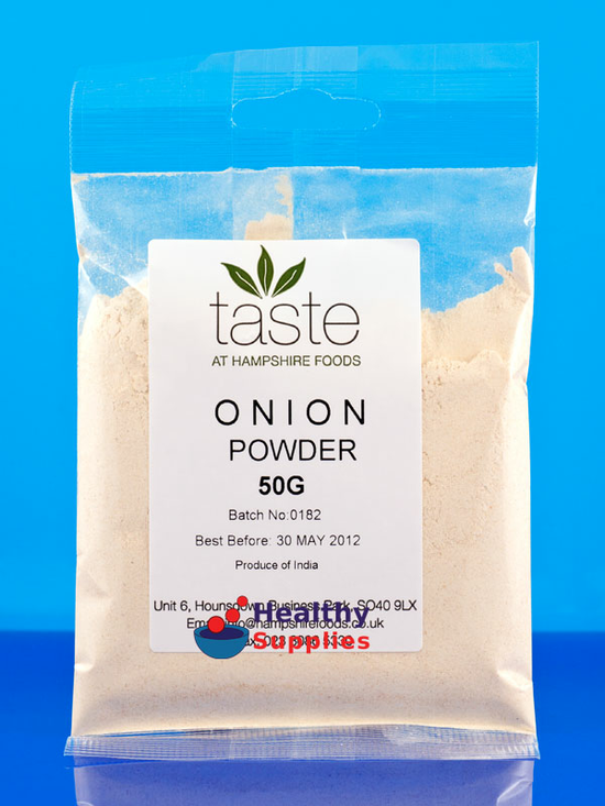 Onion Powder 50g (Hampshire Foods)