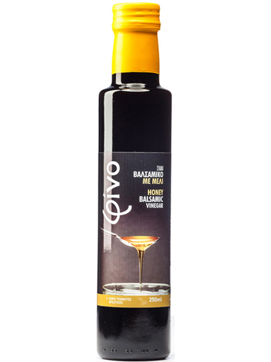 Honey Balsamic Vinegar 250ml (Fino)