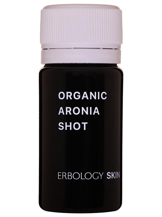 Aronia Shot 40ml, Organic (Erbology)