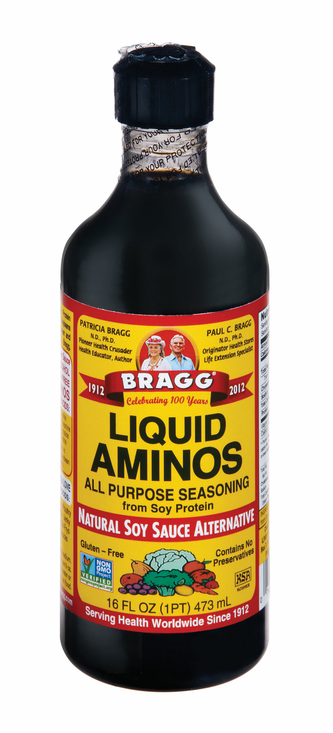 Liquid Aminos 473ml (Bragg)
