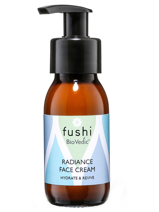 Biovedic Radiance Face Cream 50ml (Fushi)