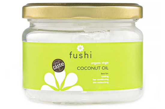 Virgin Coconut Oil, Organic 230ml (Fushi)