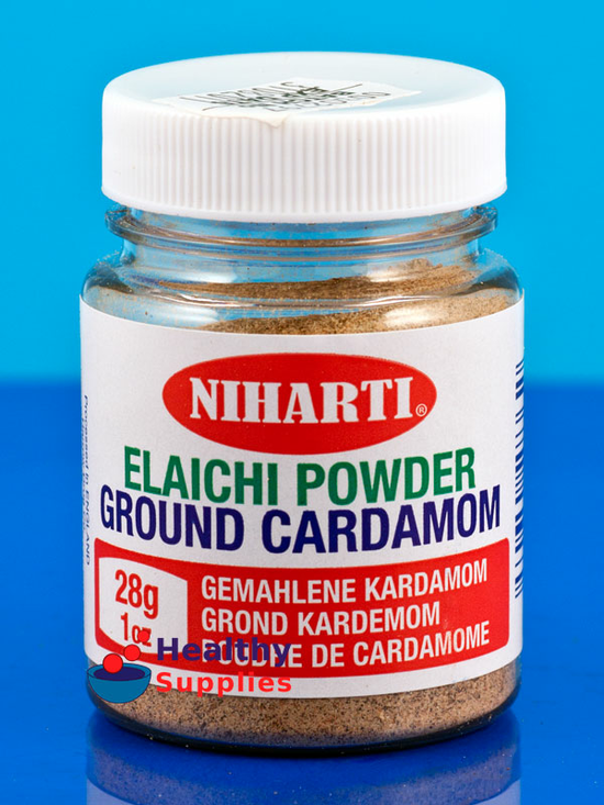 Cardamom Powder (Elaichi Powder) 28g (Niharti)
