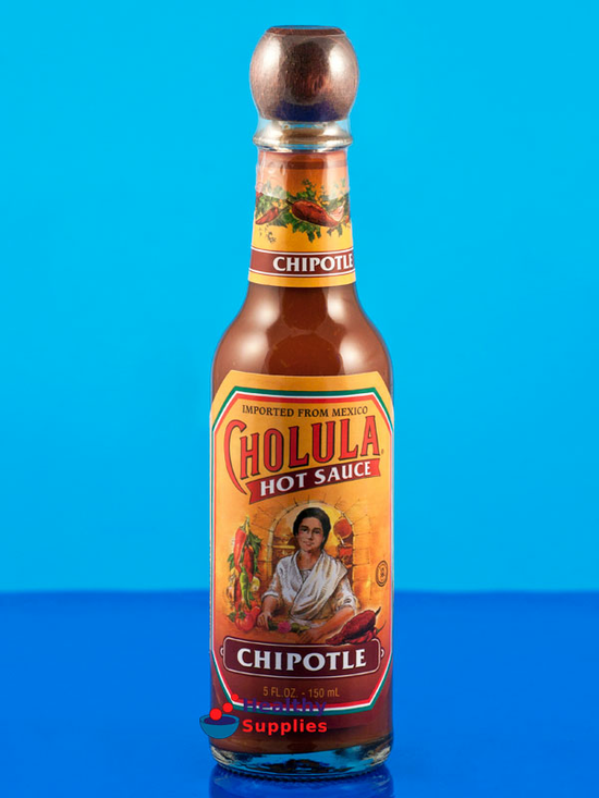 Chipotle Hot Sauce 150ml (Cholula)