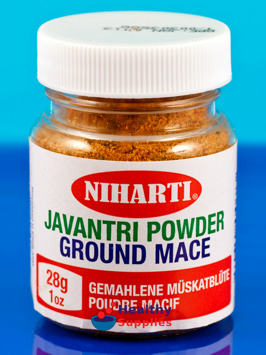Mace [Ground]: Javantri Powder 28g (Niharti)