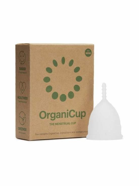 Menstrual Cup Mini (Organicup)