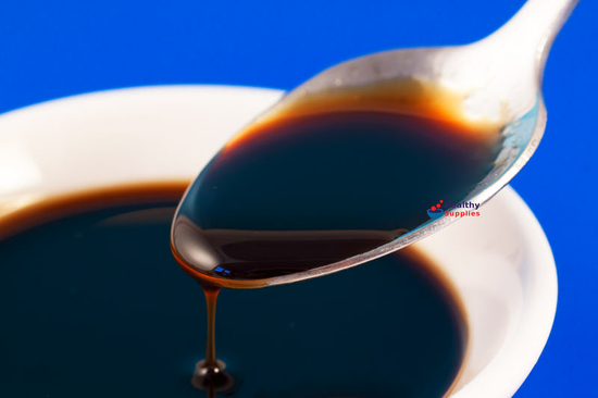 A smooth dark syrup with a great flavour.