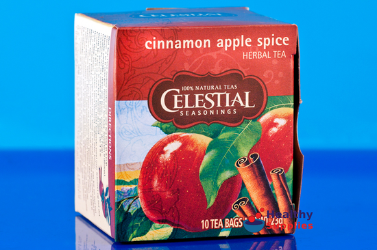 Cinnamon Apple Spice Tea 10x Bags (Celestial Seasonings)