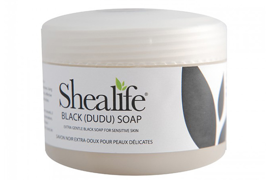 African Black Soap 100g (Shealife)