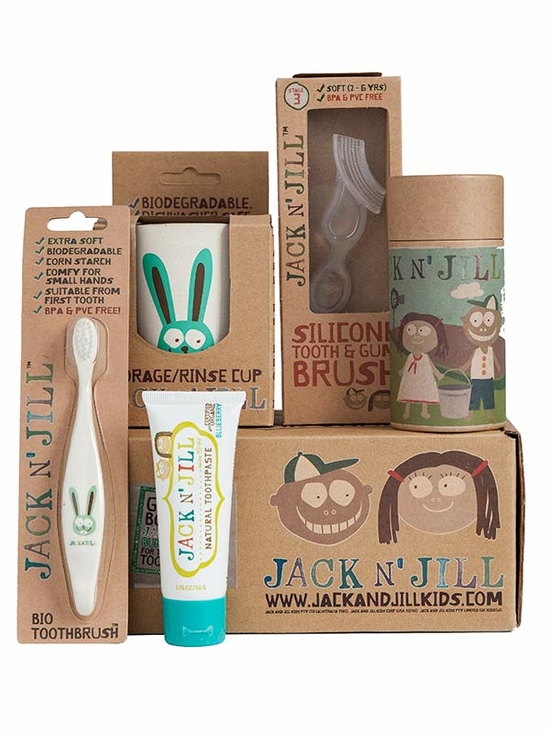 Bunny Gift Kit (Jack N Jill)