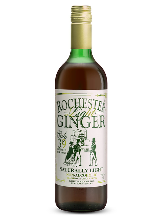 Light Ginger Drink 725ml (Rochester)