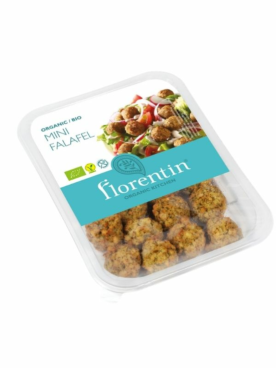 Organic Tamruc Falafel 240g (Florentin Organic Mediterranea)