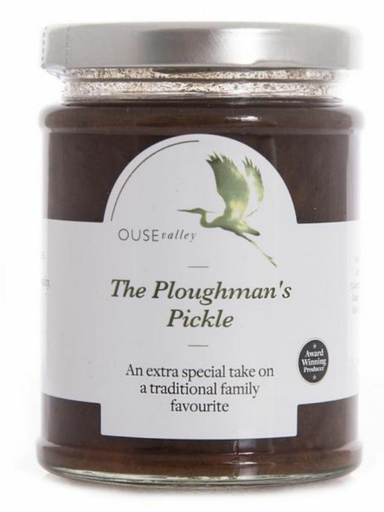 The Ploughman's Pickle 300g (Ouse Valley)