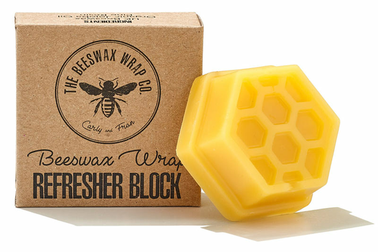Wax Refresher Block 28g (The Beeswax Wrap Company)