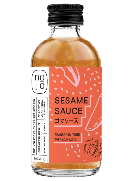 Sesame Sauce 200ml (Nojo)