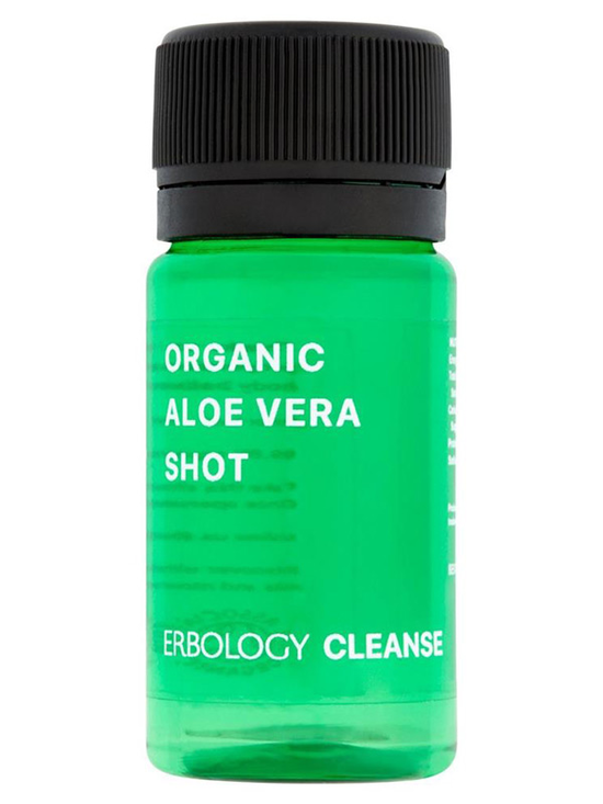 Aloe Vera Shot, Organic 40ml (Erbology)