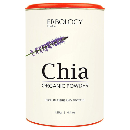 Chia Powder 125g, Organic (Erbology)