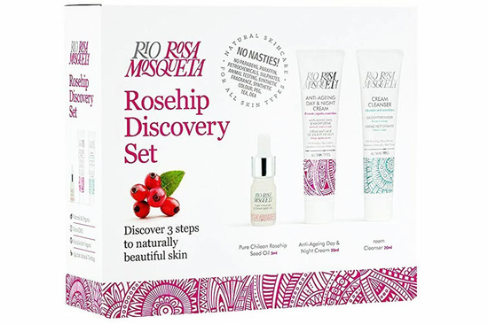 Rosehip Discovery Set (Rio Rosa Mosqueta)