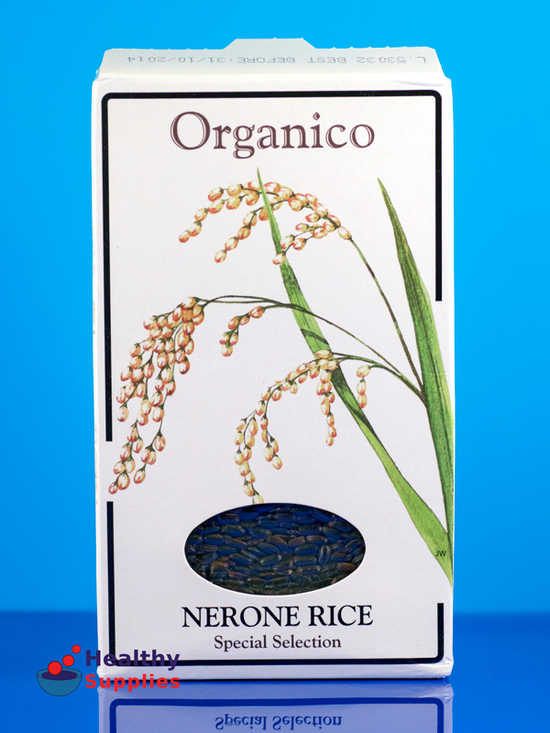 Nerone Black Rice, Organic 500g (Organico)