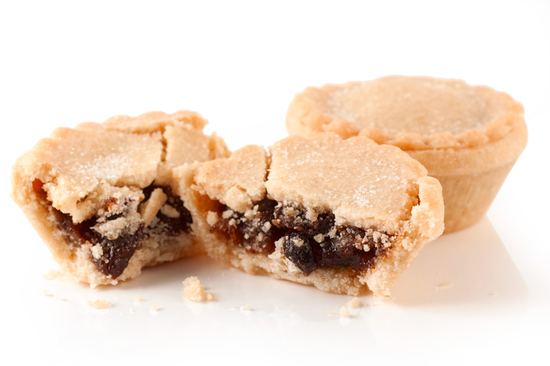 Gluten Free Mince Pies 220g (Bells of Lazonby)