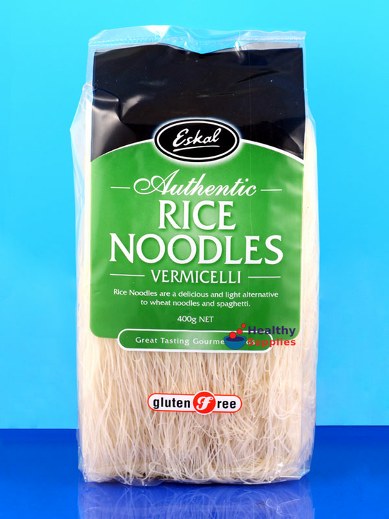 Vermicelli Rice Noodles 400g (Eskal)
