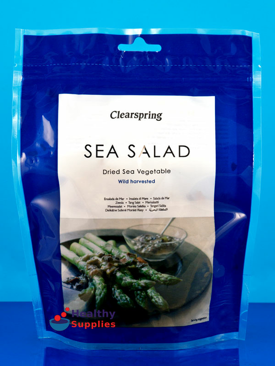 Clearspring Seaweed Salad Mix 50g