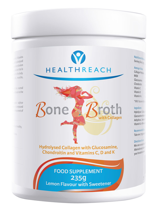 Bone Broth 235g (Healthreach)