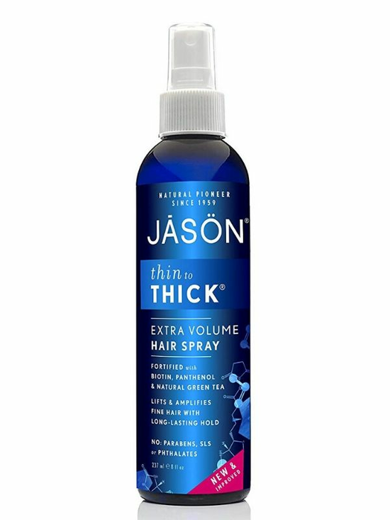 Thin to Thick Hair Spray 240ml (Jason)