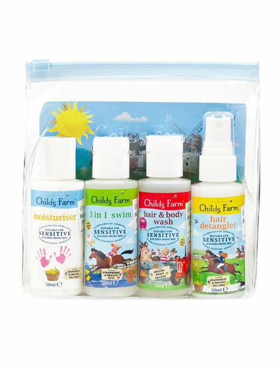 Little Essentials Kit 4 x 50ml (Childs Farm)