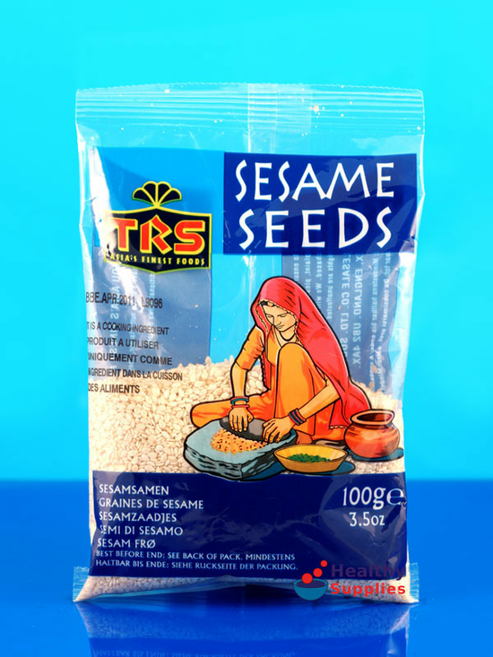 Sesame Seeds 100g (TRS)