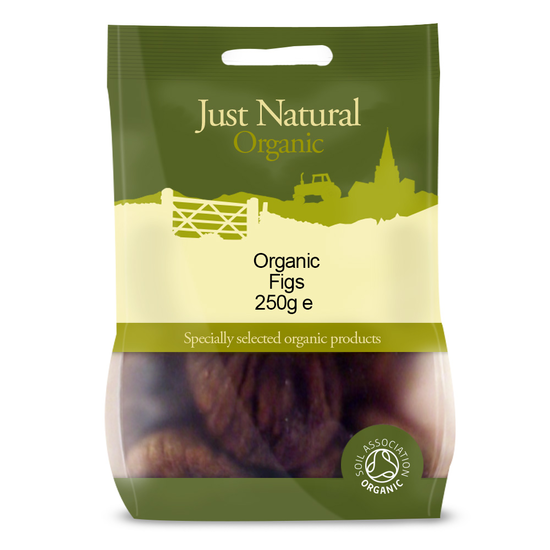 Figs 250g, Organic (Just Natural Organic)