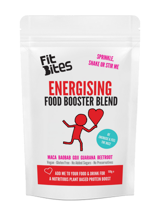 Energising SuperFood Blend, Organic 150g (Fit Bites)