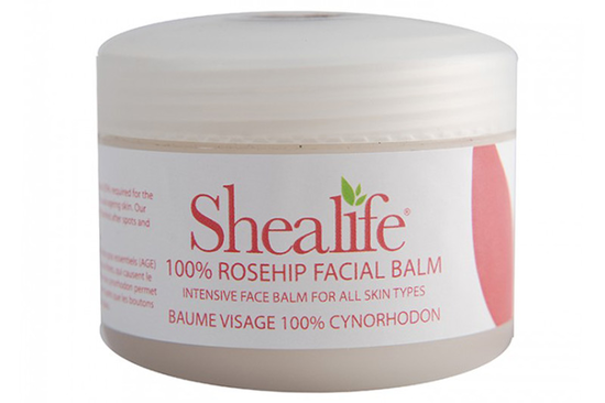 100% Rosehip Facial Balm 100g (Shealife)