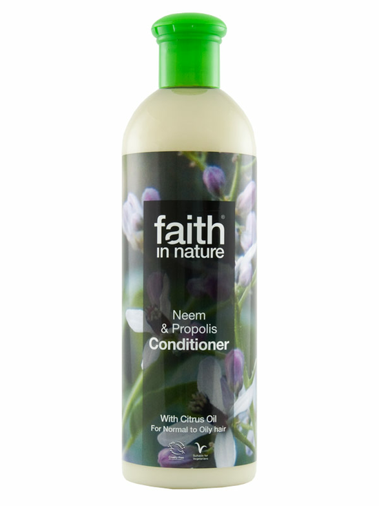 Neem & Propolis Hair Conditioner 400ml (Faith in Nature)