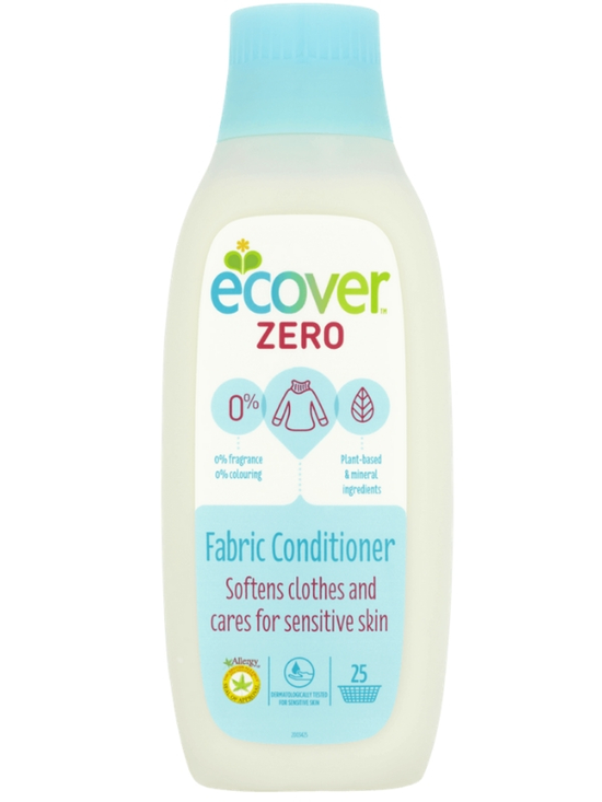 Fabric Conditioner 750ml (Ecover Zero)